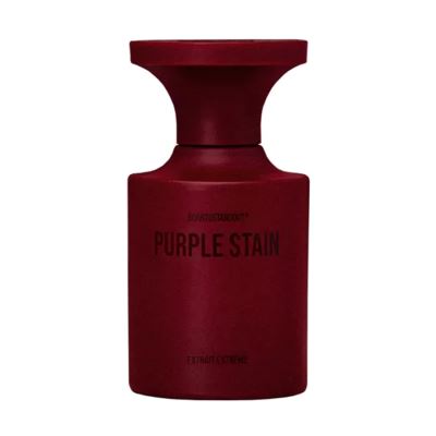 BORNTOSTANDOUT Purple Stain Extrait 50 ml